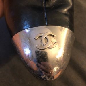 Chanel Booties